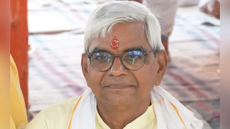 कौन हैं कृष्ण मोहन? जिन्हें सौंपी गई राम मंदिर ट्रस्ट के कार्यवाहक महासचिव की कमान, जानें सबकुछ