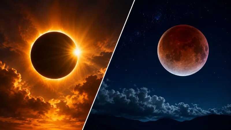 Solar Eclipse 2026: भारत में कब नजर आएगा अगला सूर्य और चंद्र ग्रहण? जानिए दिन और तारीख