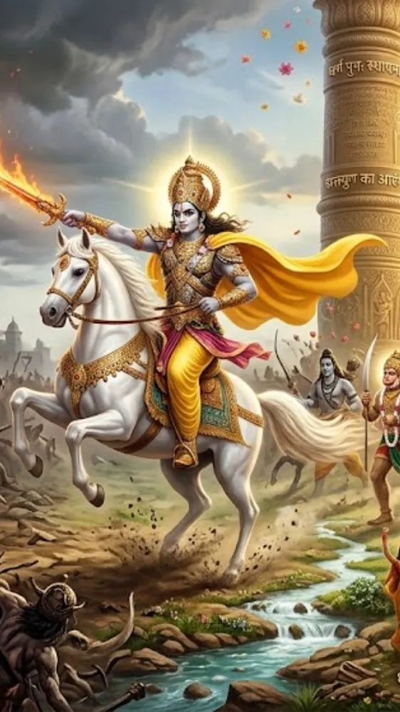 Hindu Dharam: कैसे होगा कलयुग का अंत? शिवपुराण में छिपा है चौंकाने वाला रहस्य!