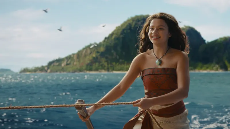 success story of Moana star Catherine Lagaaia will inspire every young person to move forward