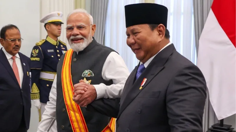 भारत विकास की राह पर चलता है, विस्तार की नहीं... इंडोनेशिया की संसद में बोले पीएम मोदी, जानें क्या  कहा