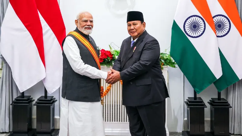 indonesia pm prabowo subianto on narendra modi model copy