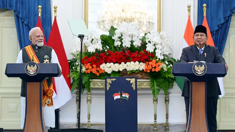 भारत-इंडोनेशिया की इस रणनीति से बढ़ेगी चीन की टेंशन, मलक्का स्ट्रेट में मजबूत होगी मौजूदगी