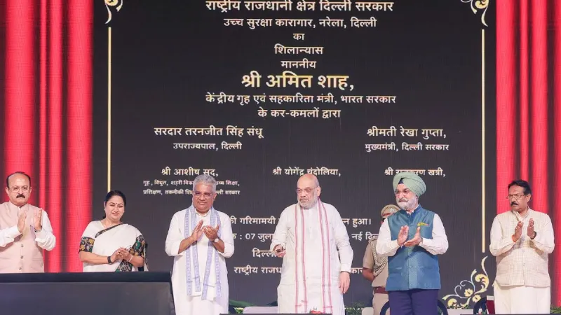 दिल्ली को मिली 300 नई इलेक्ट्रिक बसों की सौगात, अमित शाह ने दिखाई हरी झंडी; आधुनिक सुविधाओं से हैं लैस