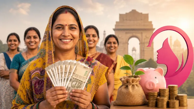 दिल्ली की महिलाओं का इंतजार खत्म! इस तारीख से खाते में आने लगेंगे ₹2500, योजना पर आ गया बड़ा अपडेट