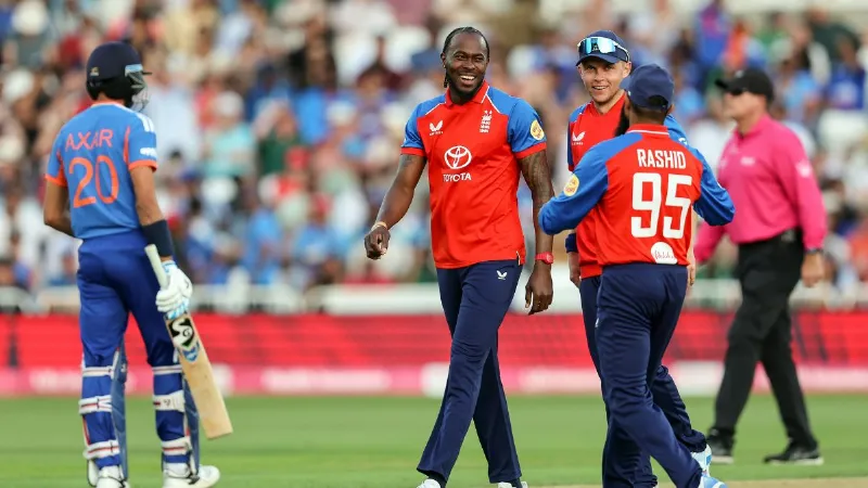 IND vs ENG why did the Indian batting line-up suffer such a collapse