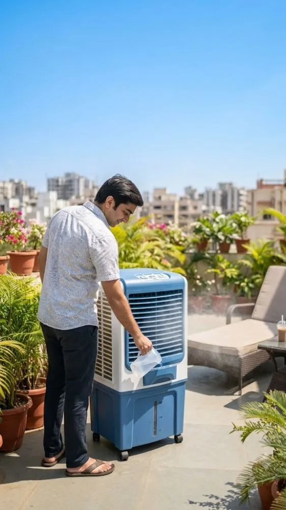 बारिश में कूलर चलाते समय न करें ये बड़ी गलती! वरना ठंडी हवा की जगह बढ़ेगी उमस