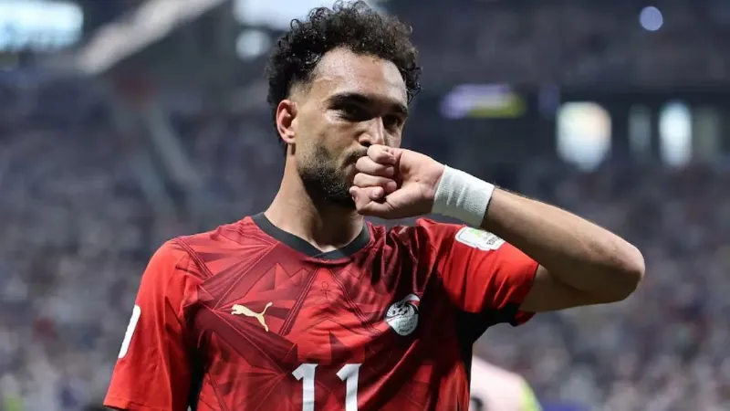 The World Cup was pre decided Argentina was always going to win Egyptian footballer accuses