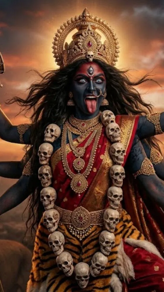 क्यों कहा जाता है मां चामुंडा को मृत्यु की देवी? जानिए चौंका देने वाली कथा