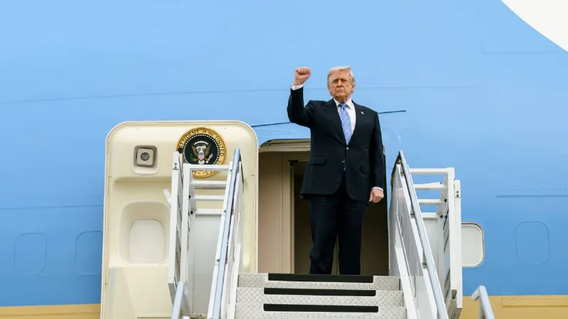 US Iran Deal: 'अमेरिका का ईरान के साथ सीजफायर खत्म...', डोनाल्ड ट्रंप ने कर दिया ऐलान, फिर छिड़ेगी जंग?