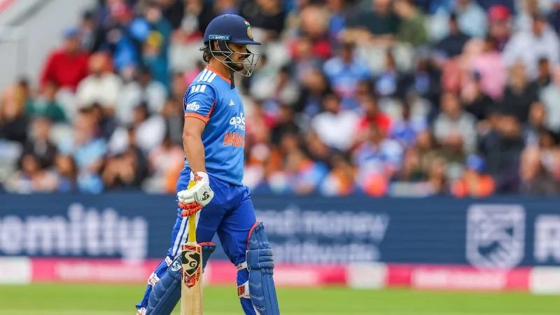 Ishan Kishan retains the No 1 spot in ICC T20 rankings abhishek sharma points