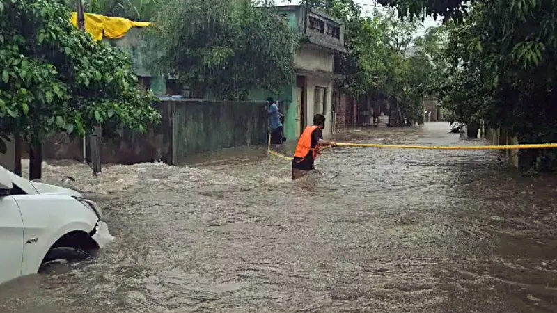 महाराष्ट्र में काल बनकर आया मानसून, 38 दिनों में 62 लोगों की मौत, IMD ने जारी किया बड़ा अलर्ट