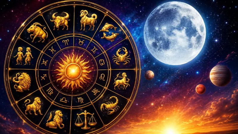 Today Horoscope Ashwini Nakshatra to bring a change in fortune caution advised for Gemini and Virgo native
