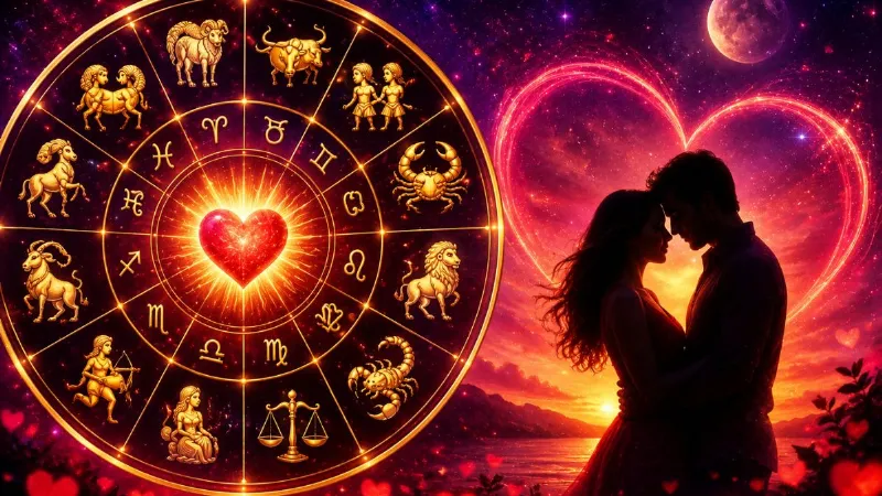 Today Love Horoscope Sagittarius love life will be fantastic find out the outlook for all signs