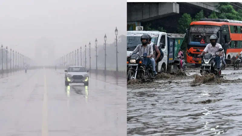 घर से निकलने से पहले जान लें मौसम का हाल! IMD ने जारी किया रेड-ऑरेंज अलर्ट, इन राज्यों में बरसेंगे बादल