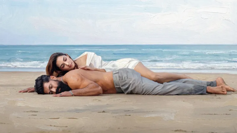 Toxic Yash and Kiara powerful romance in Tabahi scene win hearts love story steals the show