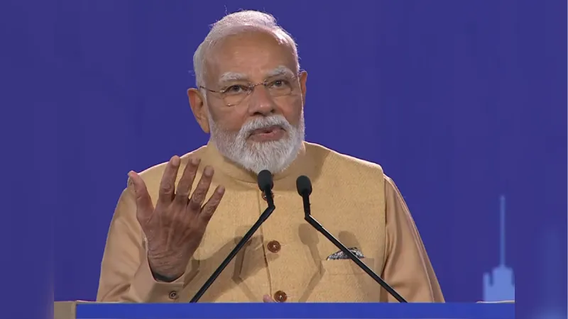 ऑपरेशन सिंदूर तो सिर्फ डेमो था... मेलबर्न से पीएम मोदी का आतंकियों को कड़ा संदेश, जानें क्या कहा