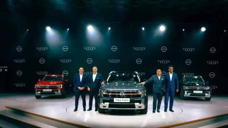 स्टाइलिश लुक, हाईटेक फीचर्स... Nissan Tekton की धमाकेदार एंट्री, इन गाड़ियों से होगा मुकाबला