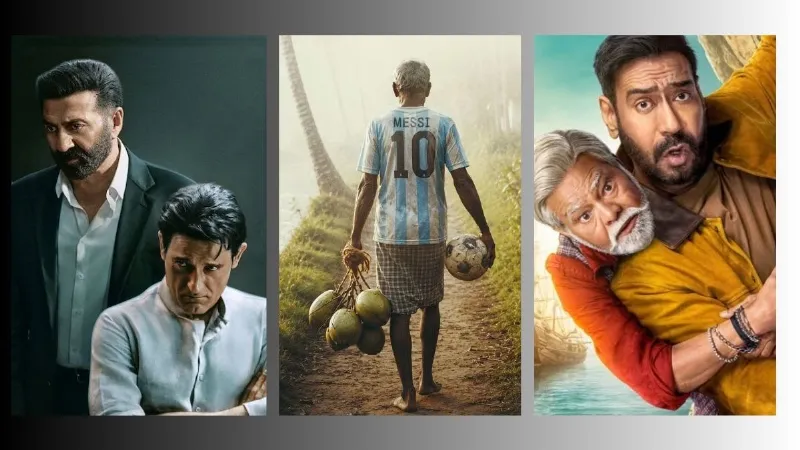 Friday Releases: इस फ्राइडे होगा फुल एंटरटेनमेंट! OTT और थिएटर्स में रिलीज होंगी 8 नई फिल्में-सीरीज