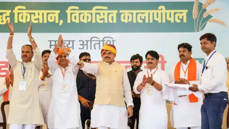 शाजापुर को CM मोहन यादव का बड़ा तोहफा, ₹30.86 करोड़ के विकास कार्यों का किया लोकार्पण और भूमिपूजन