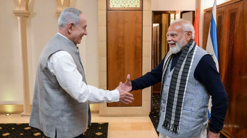 'भारत के साथ नया गठबंधन...' US से तनाव के बीच नेतन्याहू का बड़ा दांव, क्या है इजरायल का हेक्सागन प्लान?