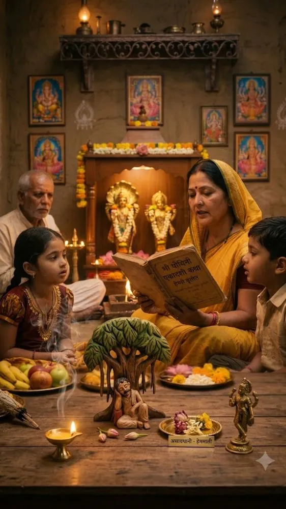 योगिनी एकादशी पर जरूर पढ़ें ये चमत्कारी कथा, पूरी होगी हर मनोकामना!