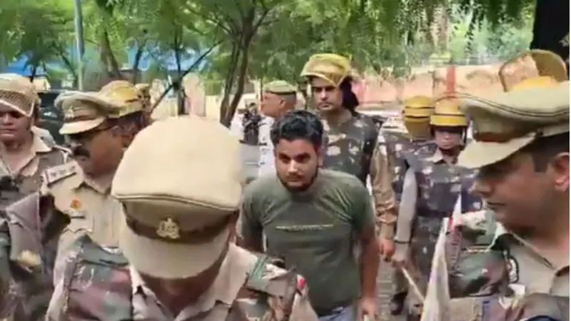 Firozabad Jitendra Pathak sentenced to death for murdering his nephew court major verdict 40 days