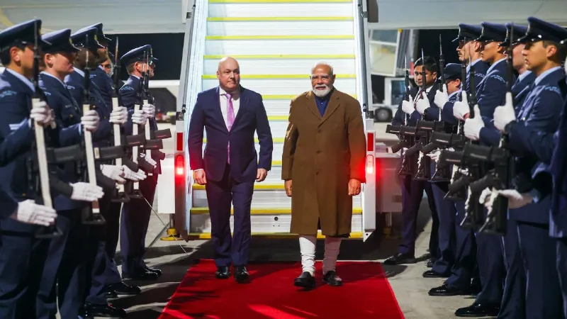 चार दशक बाद भारत के प्रधानमंत्री का न्यूजीलैंड दौरा, जानिए क्यों खास है PM मोदी की यह ऐतिहासिक यात्रा