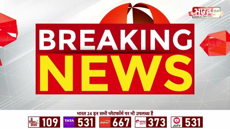 Breaking News: नोएडा में लापरवाही ने ली एक और जान, खुले नाले में गिरकर युवक की मौत