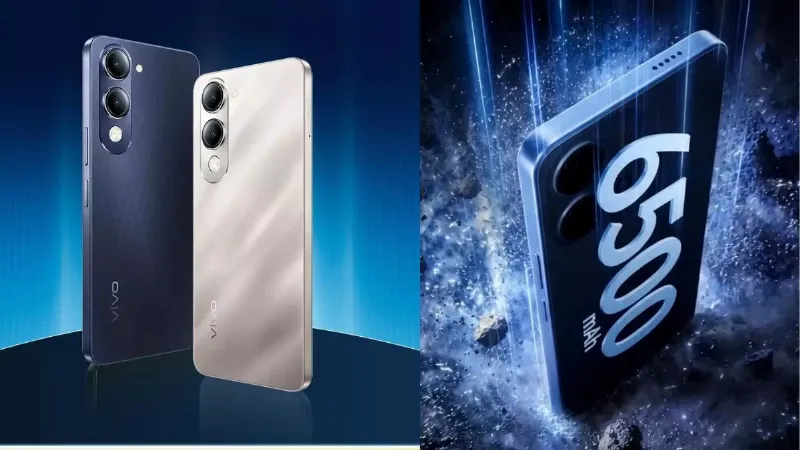 Vivo T5 Lite 5G की लॉन्च डेट कंफर्म! 6500mAh बैटरी और 44W फास्ट चार्जिंग के साथ आएगा नया फोन