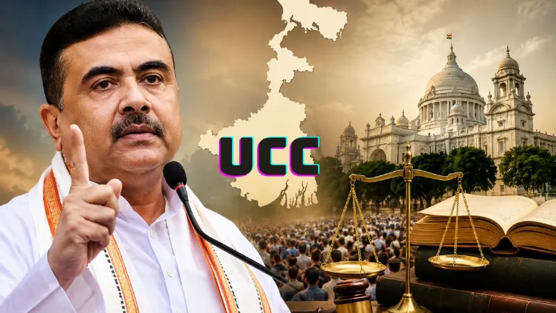 बंगाल में UCC लागू करने की तैयारी, ड्राफ्ट बिल की समीक्षा के लिए बनी 9 सदस्यों की कमेटी, जानें किनको मिली जिम्मेदारी