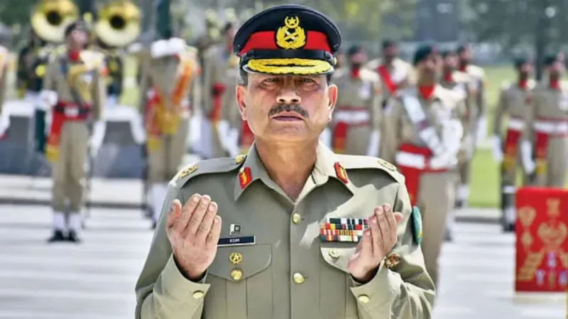 पाकिस्तान में ऐसा क्या करने वाले हैं असीम मुनीर, जिसका लोग उड़ाने लगे मजाक? शहबाज सरकार ने दी ये जिम्मेदारी