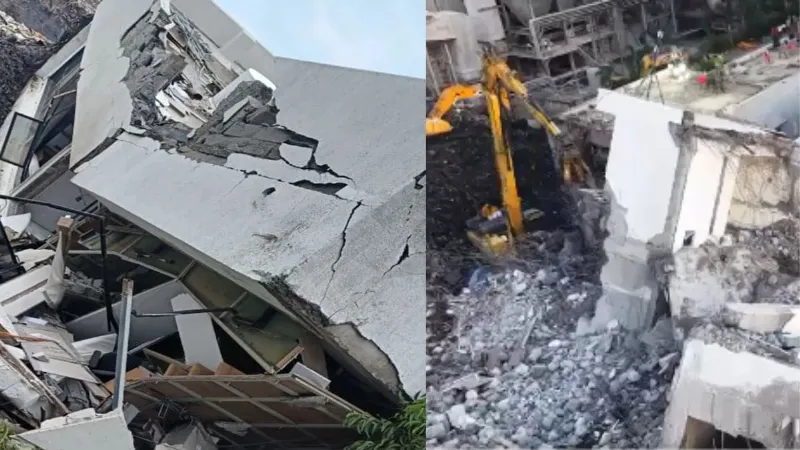 8 workers killed in Pune building collapse company announces compensation for victims  families