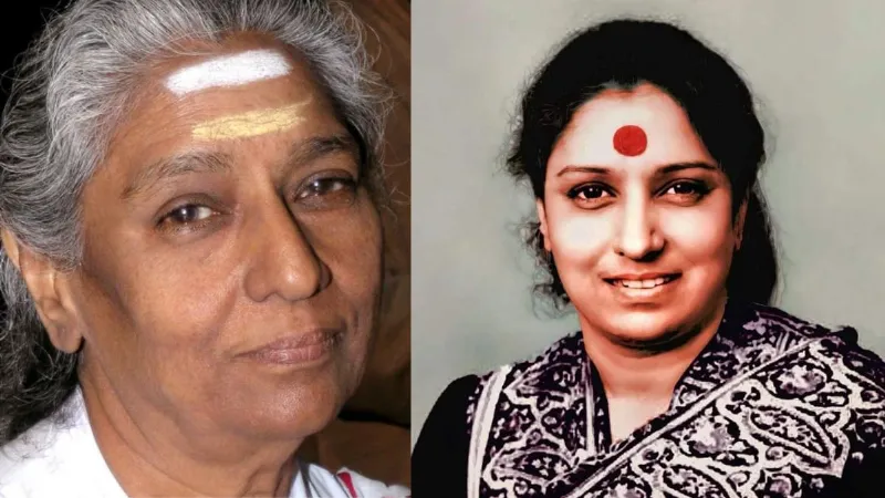 S Janaki Passes Away bids farewell to the world at the age of 88