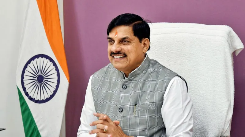 अच्छे वीडियो बनाने पर सरकार देगी इनाम, कंटेंट क्रिएटर्स और यूट्यूबर्स के लिए सीएम मोहन यादव का बड़ा ऐलान
