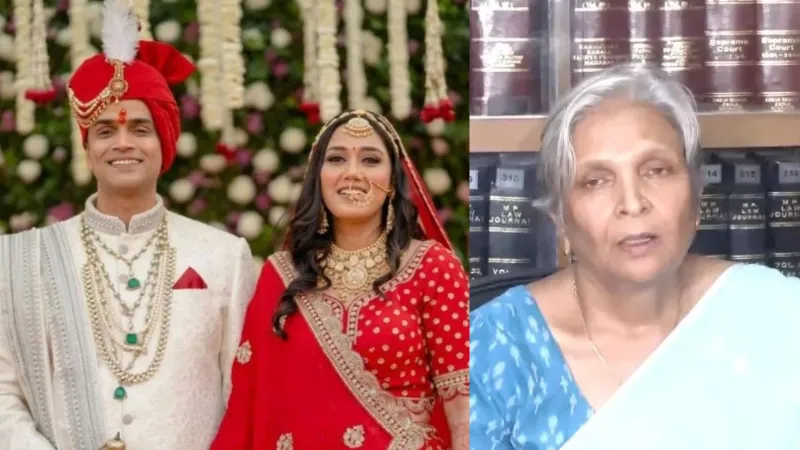 एक महीने की फॉरेंसिक जांच के बाद बड़ा खुलासा! ट्विशा शर्मा की बेल्ट पर मिले स्किन टिश्यू, CBI को सौंपी गई रिपोर्ट