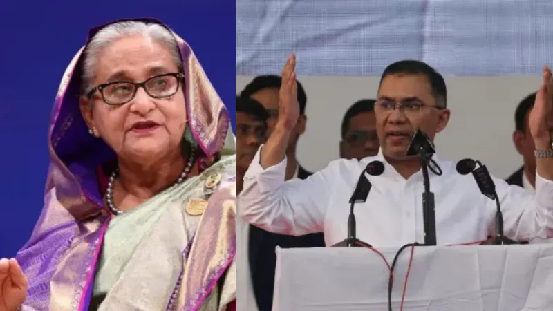 शेख हसीना की वतन वापसी के ऐलान से घबराए PM तारिक रहमान? मीडिया पर लगाम कसने की तैयारी!