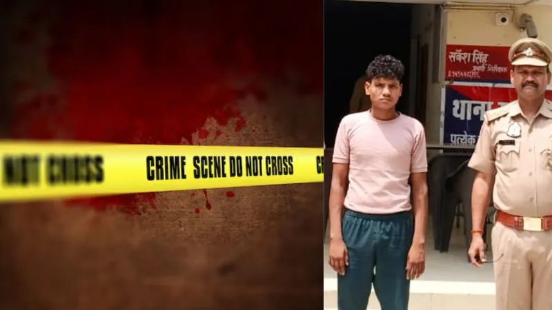 मां को हटाओ, तभी बेटी को ले जाओ... सास ने दामाद को दिया ऐसा ऑफर, जिसे सुनकर पुलिस भी रह गई सन्न!