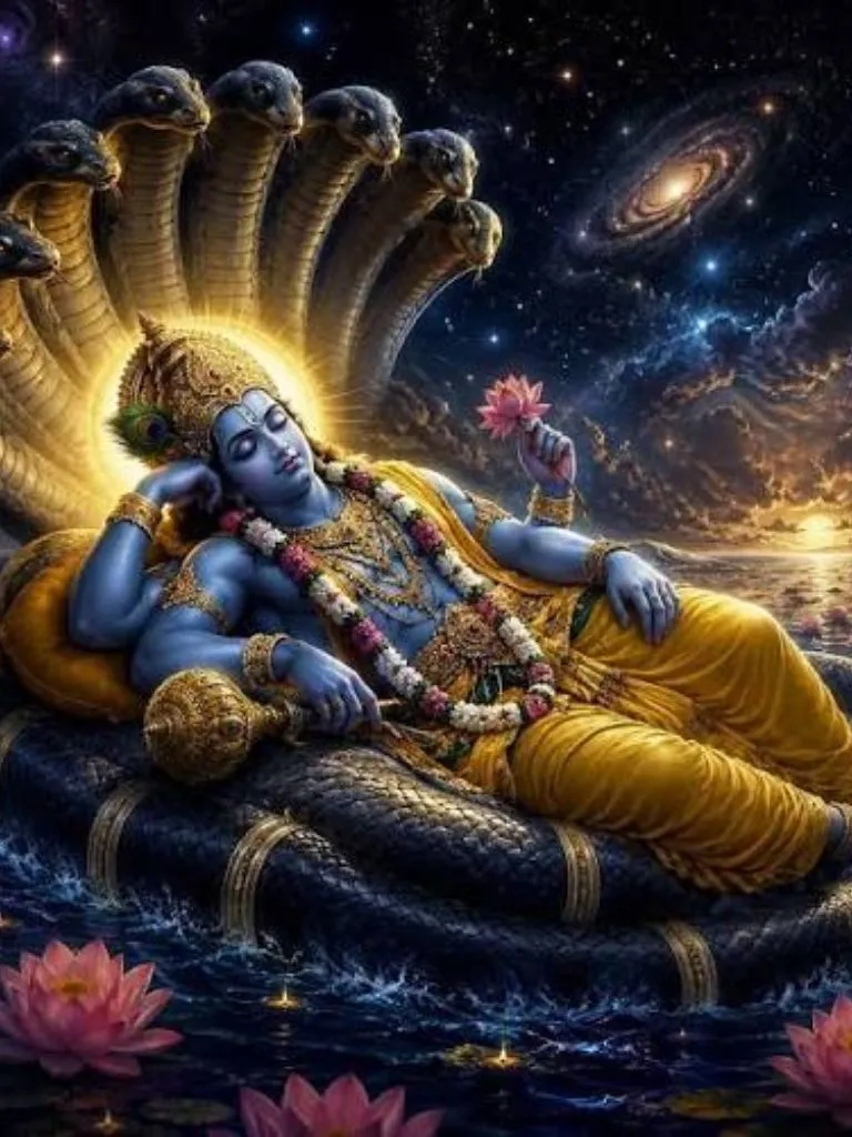 चातुर्मास 2026: 4 महीने के लिए योगनिद्रा में जाएंगे भगवान विष्णु, जानें क्यों रुक जाते हैं शादी-विवाह और शुभ कार्य चातुर्मास 2026: 4 महीने के लिए योगनिद्रा में जाएंगे भगवान विष्णु, जानें क्यों रुक जाते हैं शादी-विवाह और शुभ कार्य