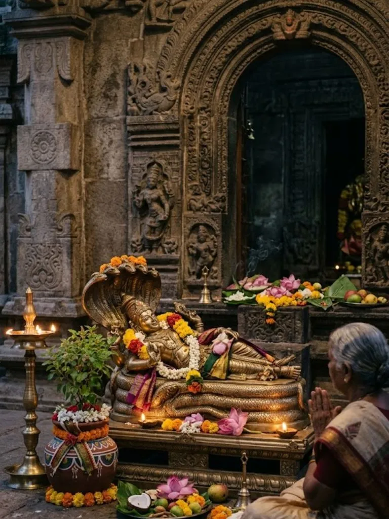 चातुर्मास 2026: 4 महीने के लिए योगनिद्रा में जाएंगे भगवान विष्णु, जानें क्यों रुक जाते हैं शादी-विवाह और शुभ कार्य चातुर्मास 2026: 4 महीने के लिए योगनिद्रा में जाएंगे भगवान विष्णु, जानें क्यों रुक जाते हैं शादी-विवाह और शुभ कार्य