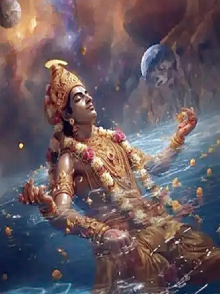 चातुर्मास 2026: 4 महीने के लिए योगनिद्रा में जाएंगे भगवान विष्णु, जानें क्यों रुक जाते हैं शादी-विवाह और शुभ कार्य चातुर्मास 2026: 4 महीने के लिए योगनिद्रा में जाएंगे भगवान विष्णु, जानें क्यों रुक जाते हैं शादी-विवाह और शुभ कार्य