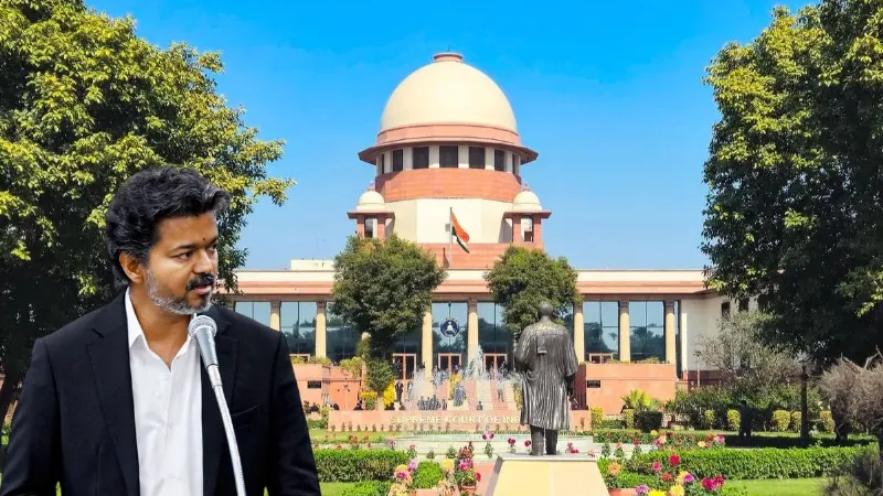 तमिलनाडु में गायों की कुर्बानी पर रोक नहीं... सुप्रीम कोर्ट में विजय सरकार की बड़ी जीत! जानें मामला