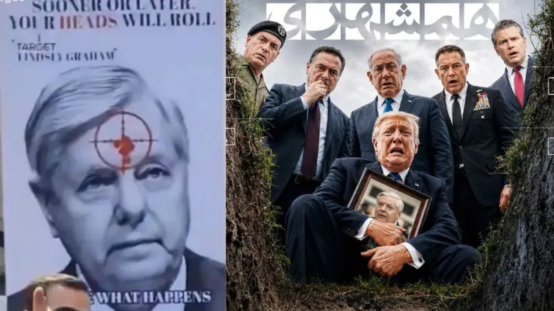 13 world leaders including Trump Netanyahu Starmer Macron Meloni are in Iran kill list