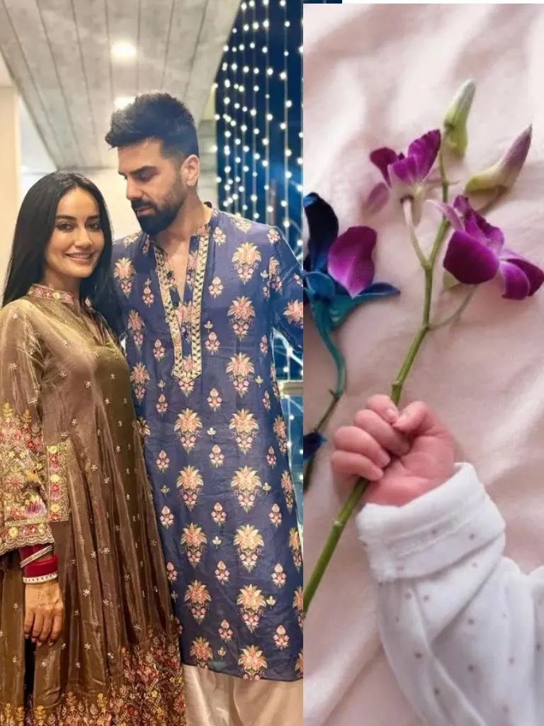 1 महीने की हुई सुरभि ज्योति की बेटी, जानिए क्यों रखा 'सेहर' नाम और क्या है इसका खास कनेक्शन?