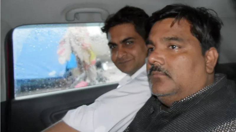 delhi Tahir Hussain convicted in IB officer Ankit Sharma murder case verdict by Karkardooma Court