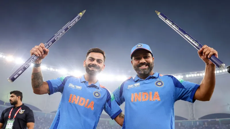 वर्ल्ड कप 2027 खेलेंगे रोहित-विराट? कप्तान शुभमन गिल ने कर दिया क्लियर, जानें क्या कहा