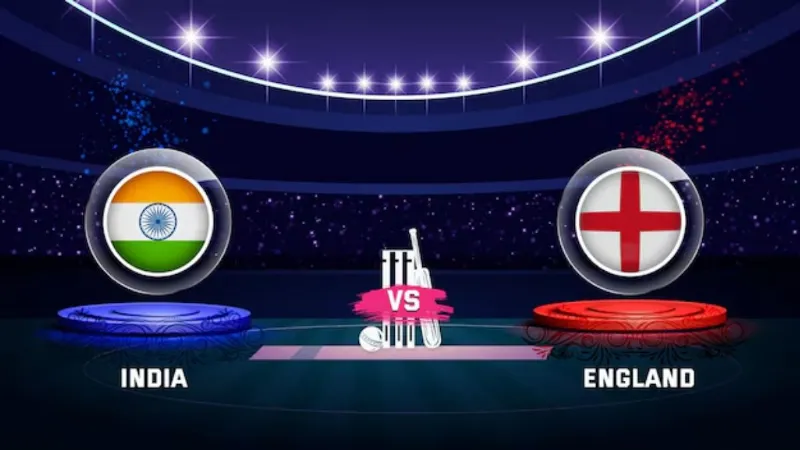 IND vs ENG ODI: टी20 के बाद अब वनडे में होगी भारत-इंग्लैंड की भिड़ंत; जानिए पहले मैच की पूरी डिटेल