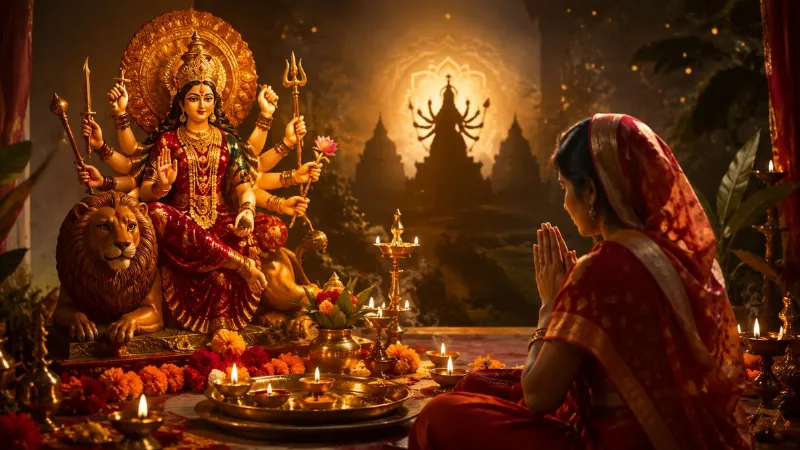 gupt-navratri-2026-date-significance-puja-vidhi-mahavidya-benefits