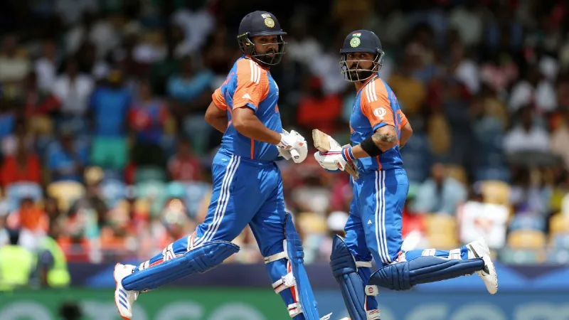 IND vs ENG ODI series Will Team India get trapped in England web againRohit and Virat