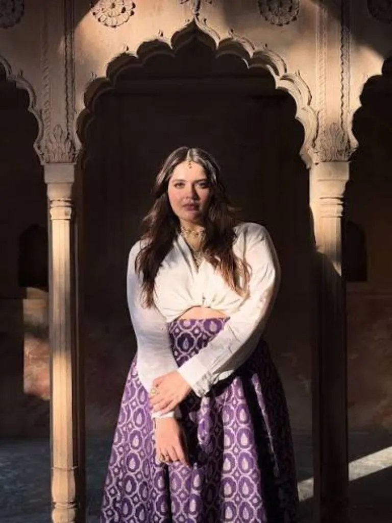 वजन बना करियर की पहचान! अक्षय कुमार की फिल्म में इस वजह से मिली थी अंजलि आनंद को एंट्री वजन बना करियर की पहचान! अक्षय कुमार की फिल्म में इस वजह से मिली थी अंजलि आनंद को एंट्री